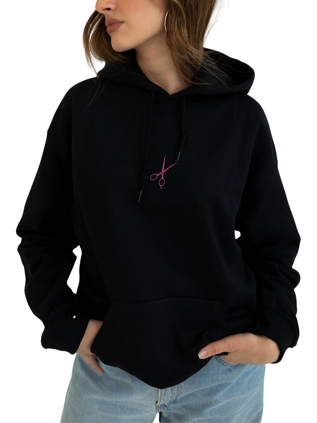 Somebodys Bomb Ass Hoodie (Black)